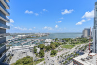 Downtown Miami Apartment, Great Views and Location, Premium Amenities