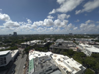 NEW Front Ocean View! Wrap-around Balcony. Free Pool, Park. Hotel Arya, Miami