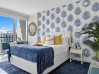 Brickell, Renovated. Design Studio. Free Pool, Gym, Wi-Fi